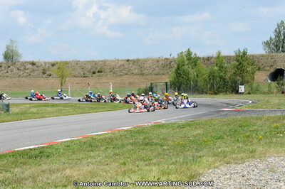 30 & 31/07/2011 : Championnat de France Minime – Cadet – Nationale à Muret (Photos Antoine Camblor) 2011 — karting