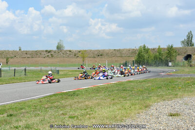 30 & 31/07/2011 : Championnat de France Minime – Cadet – Nationale à Muret (Photos Antoine Camblor) 2011 — karting