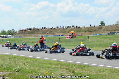 30 & 31/07/2011 : Championnat de France Minime – Cadet – Nationale à Muret (Photos Antoine Camblor) 2011 — karting