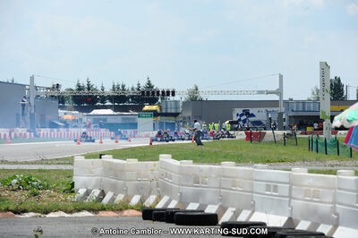 30 & 31/07/2011 : Championnat de France Minime – Cadet – Nationale à Muret (Photos Antoine Camblor) 2011 — karting