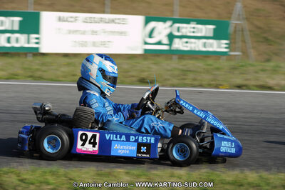 30 & 31/07/2011 : Championnat de France Minime – Cadet – Nationale à Muret (Photos Antoine Camblor) 2011 — karting