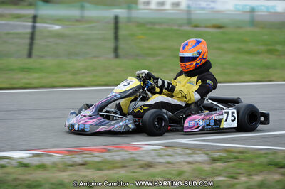 30 & 31/07/2011 : Championnat de France Minime – Cadet – Nationale à Muret (Photos Antoine Camblor) 2011 — karting