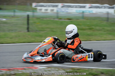 30 & 31/07/2011 : Championnat de France Minime – Cadet – Nationale à Muret (Photos Antoine Camblor) 2011 — karting