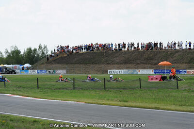 30 & 31/07/2011 : Championnat de France Minime – Cadet – Nationale à Muret (Photos Antoine Camblor) 2011 — karting
