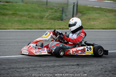 30 & 31/07/2011 : Championnat de France Minime – Cadet – Nationale à Muret (Photos Antoine Camblor) 2011 — karting
