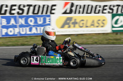30 & 31/07/2011 : Championnat de France Minime – Cadet – Nationale à Muret (Photos Antoine Camblor) 2011 — karting