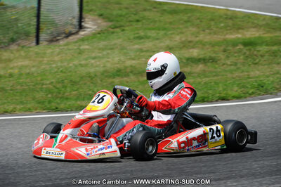 30 & 31/07/2011 : Championnat de France Minime – Cadet – Nationale à Muret (Photos Antoine Camblor) 2011 — karting