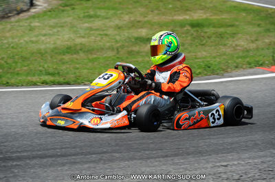 30 & 31/07/2011 : Championnat de France Minime – Cadet – Nationale à Muret (Photos Antoine Camblor) 2011 — karting