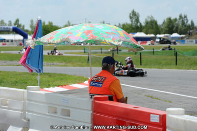 30 & 31/07/2011 : Championnat de France Minime – Cadet – Nationale à Muret (Photos Antoine Camblor) 2011 — karting