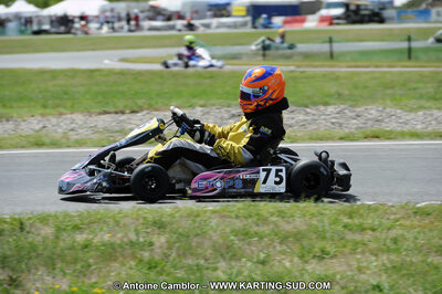 30 & 31/07/2011 : Championnat de France Minime – Cadet – Nationale à Muret (Photos Antoine Camblor) 2011 — karting