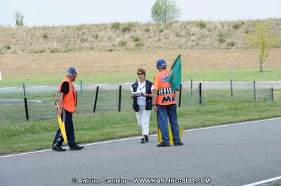 30 & 31/07/2011 : Championnat de France Minime – Cadet – Nationale à Muret (Photos Antoine Camblor) 2011 — karting