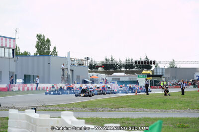 30 & 31/07/2011 : Championnat de France Minime – Cadet – Nationale à Muret (Photos Antoine Camblor) 2011 — karting