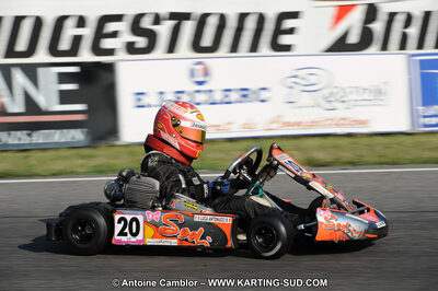 30 & 31/07/2011 : Championnat de France Minime – Cadet – Nationale à Muret (Photos Antoine Camblor) 2011 — karting