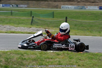 30 & 31/07/2011 : Championnat de France Minime – Cadet – Nationale à Muret (Photos Antoine Camblor) 2011 — karting