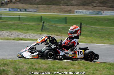 30 & 31/07/2011 : Championnat de France Minime – Cadet – Nationale à Muret (Photos Antoine Camblor) 2011 — karting