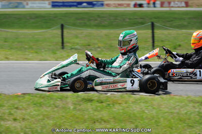 30 & 31/07/2011 : Championnat de France Minime – Cadet – Nationale à Muret (Photos Antoine Camblor) 2011 — karting