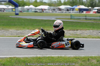 30 & 31/07/2011 : Championnat de France Minime – Cadet – Nationale à Muret (Photos Antoine Camblor) 2011 — karting