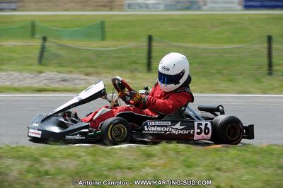 30 & 31/07/2011 : Championnat de France Minime – Cadet – Nationale à Muret (Photos Antoine Camblor) 2011 — karting