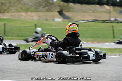 30 & 31/07/2011 : Championnat de France Minime – Cadet – Nationale à Muret (Photos Antoine Camblor) 2011 — karting