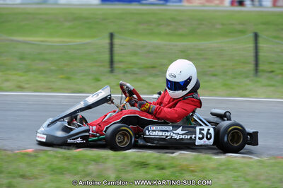 30 & 31/07/2011 : Championnat de France Minime – Cadet – Nationale à Muret (Photos Antoine Camblor) 2011 — karting