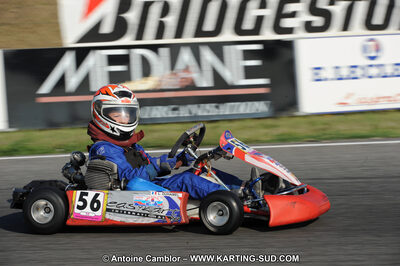 30 & 31/07/2011 : Championnat de France Minime – Cadet – Nationale à Muret (Photos Antoine Camblor) 2011 — karting