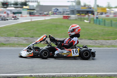 30 & 31/07/2011 : Championnat de France Minime – Cadet – Nationale à Muret (Photos Antoine Camblor) 2011 — karting