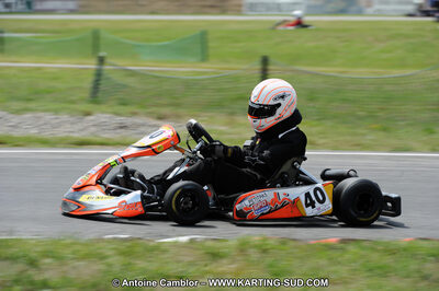 30 & 31/07/2011 : Championnat de France Minime – Cadet – Nationale à Muret (Photos Antoine Camblor) 2011 — karting