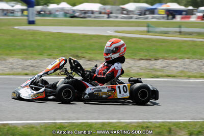 30 & 31/07/2011 : Championnat de France Minime – Cadet – Nationale à Muret (Photos Antoine Camblor) 2011 — karting
