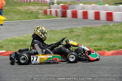 30 & 31/07/2011 : Championnat de France Minime – Cadet – Nationale à Muret (Photos Antoine Camblor) 2011 — karting