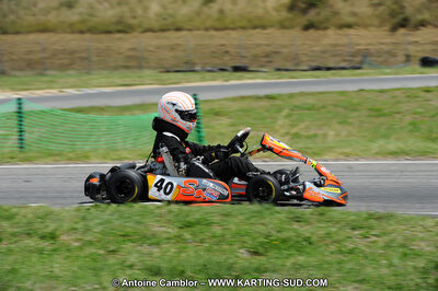 30 & 31/07/2011 : Championnat de France Minime – Cadet – Nationale à Muret (Photos Antoine Camblor) 2011 — karting