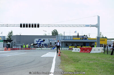 30 & 31/07/2011 : Championnat de France Minime – Cadet – Nationale à Muret (Photos Antoine Camblor) 2011 — karting