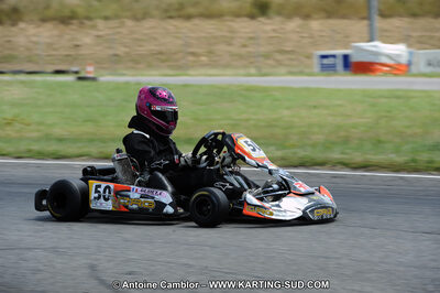 30 & 31/07/2011 : Championnat de France Minime – Cadet – Nationale à Muret (Photos Antoine Camblor) 2011 — karting