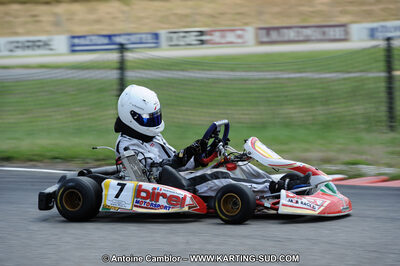 30 & 31/07/2011 : Championnat de France Minime – Cadet – Nationale à Muret (Photos Antoine Camblor) 2011 — karting