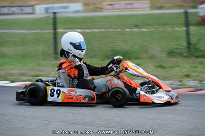 30 & 31/07/2011 : Championnat de France Minime – Cadet – Nationale à Muret (Photos Antoine Camblor) 2011 — karting