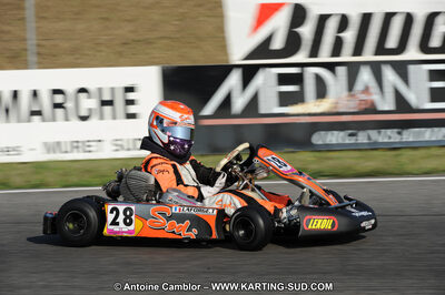 30 & 31/07/2011 : Championnat de France Minime – Cadet – Nationale à Muret (Photos Antoine Camblor) 2011 — karting