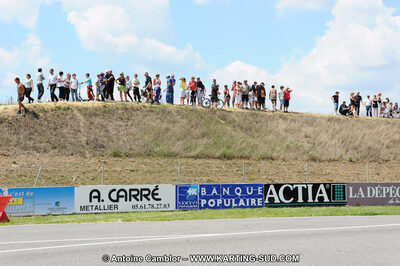 30 & 31/07/2011 : Championnat de France Minime – Cadet – Nationale à Muret (Photos Antoine Camblor) 2011 — karting