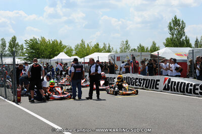 30 & 31/07/2011 : Championnat de France Minime – Cadet – Nationale à Muret (Photos Antoine Camblor) 2011 — karting