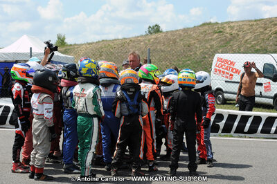 30 & 31/07/2011 : Championnat de France Minime – Cadet – Nationale à Muret (Photos Antoine Camblor) 2011 — karting