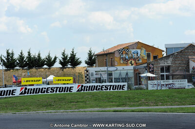 30 & 31/07/2011 : Championnat de France Minime – Cadet – Nationale à Muret (Photos Antoine Camblor) 2011 — karting