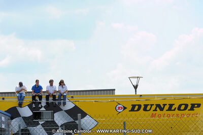 30 & 31/07/2011 : Championnat de France Minime – Cadet – Nationale à Muret (Photos Antoine Camblor) 2011 — karting