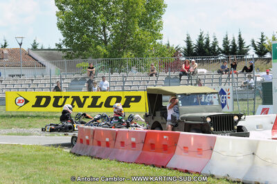30 & 31/07/2011 : Championnat de France Minime – Cadet – Nationale à Muret (Photos Antoine Camblor) 2011 — karting