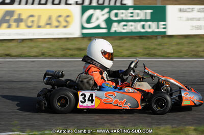 30 & 31/07/2011 : Championnat de France Minime – Cadet – Nationale à Muret (Photos Antoine Camblor) 2011 — karting