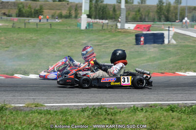 30 & 31/07/2011 : Championnat de France Minime – Cadet – Nationale à Muret (Photos Antoine Camblor) 2011 — karting