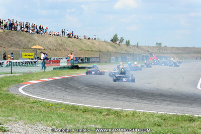 30 & 31/07/2011 : Championnat de France Minime – Cadet – Nationale à Muret (Photos Antoine Camblor) 2011 — karting