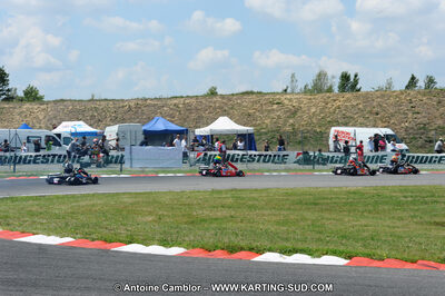 30 & 31/07/2011 : Championnat de France Minime – Cadet – Nationale à Muret (Photos Antoine Camblor) 2011 — karting
