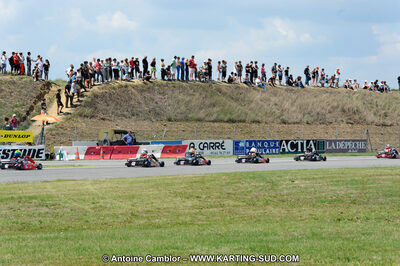 30 & 31/07/2011 : Championnat de France Minime – Cadet – Nationale à Muret (Photos Antoine Camblor) 2011 — karting