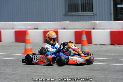 30 & 31/07/2011 : Championnat de France Minime – Cadet – Nationale à Muret (Photos Antoine Camblor) 2011 — karting