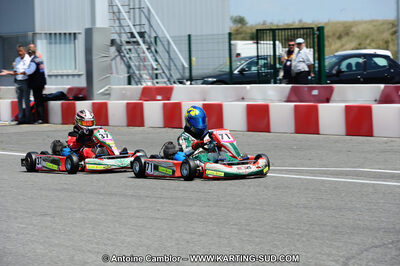 30 & 31/07/2011 : Championnat de France Minime – Cadet – Nationale à Muret (Photos Antoine Camblor) 2011 — karting