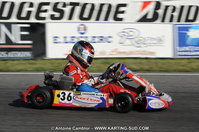30 & 31/07/2011 : Championnat de France Minime – Cadet – Nationale à Muret (Photos Antoine Camblor) 2011 — karting