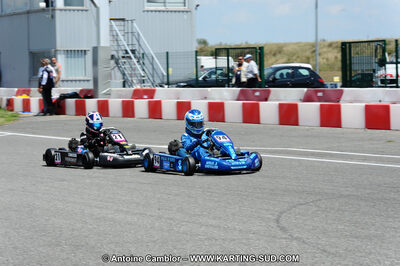 30 & 31/07/2011 : Championnat de France Minime – Cadet – Nationale à Muret (Photos Antoine Camblor) 2011 — karting